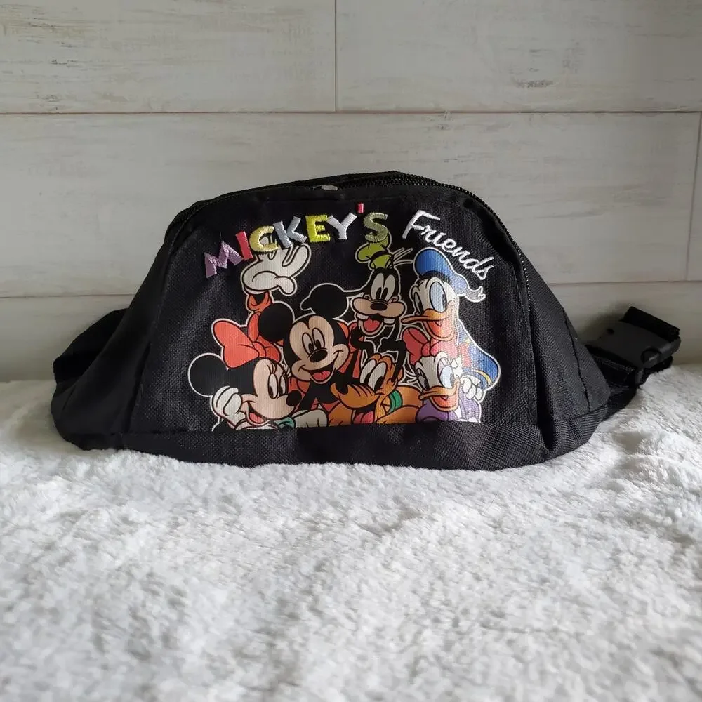 Disney Mickey and Friends Belt bag kids Adults Unisex